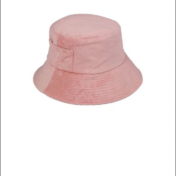 Pink Bucket Hat - Picture 4 of 6